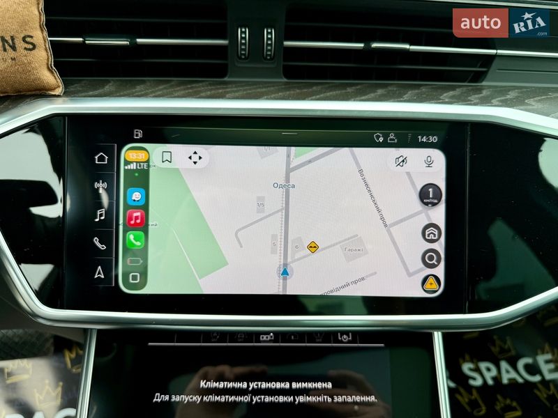 Седан Audi A6 2019 в Одессе