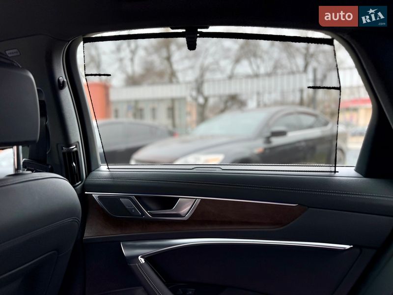 Седан Audi A6 2019 в Одессе