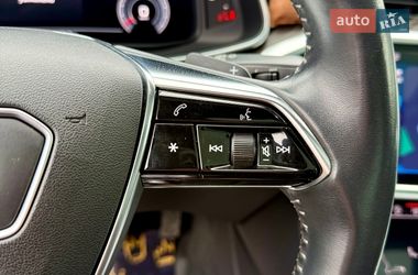 Седан Audi A6 2019 в Одессе