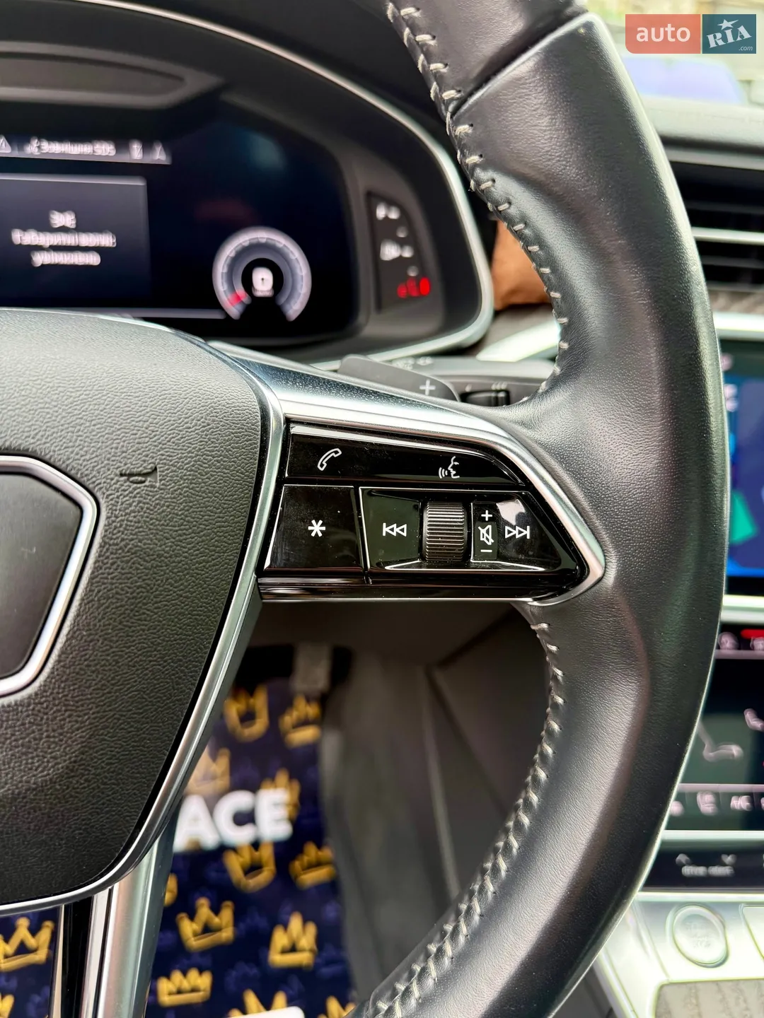 2019 Audi A6 - мініатюра 41