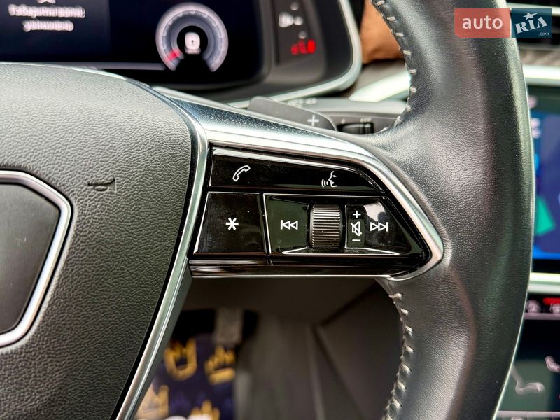 Седан Audi A6 2019 в Одессе