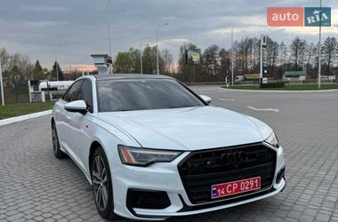 Седан Audi A6 2019 в Львові