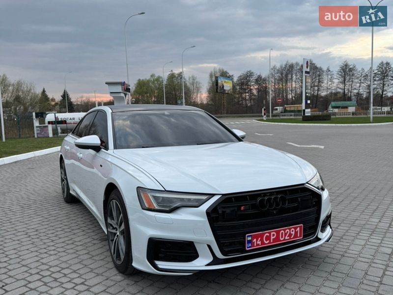 2019 Audi A6, VIN WAUL2AF26KN044352:plate — фото 1 (autoria)