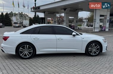 Седан Audi A6 2019 в Львове