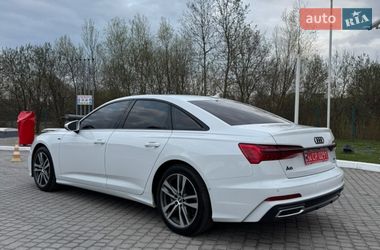 Седан Audi A6 2019 в Львове