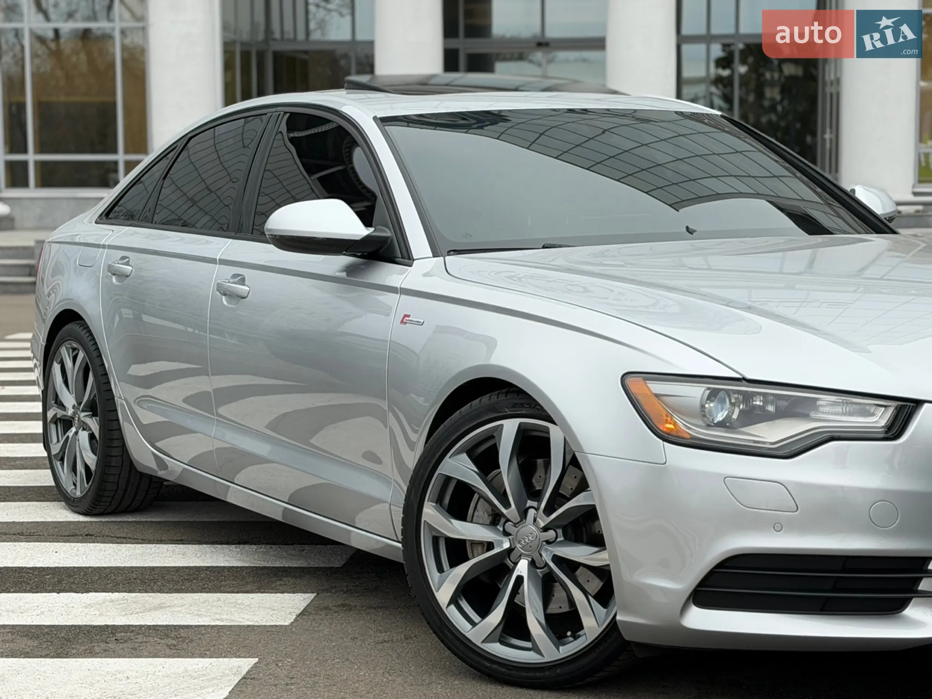 2013 Audi A6 - мініатюра 5