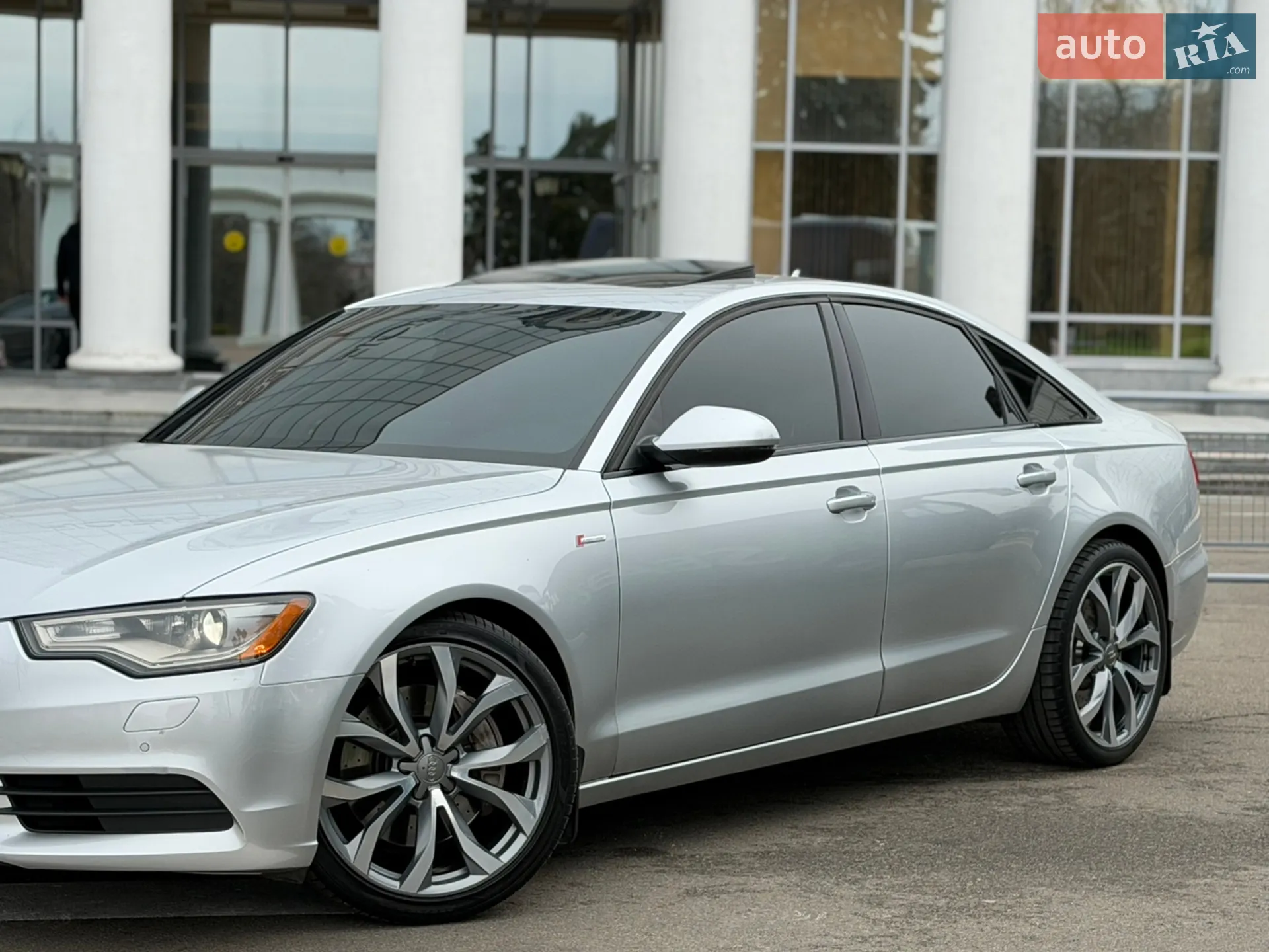 2013 Audi A6 - мініатюра 9