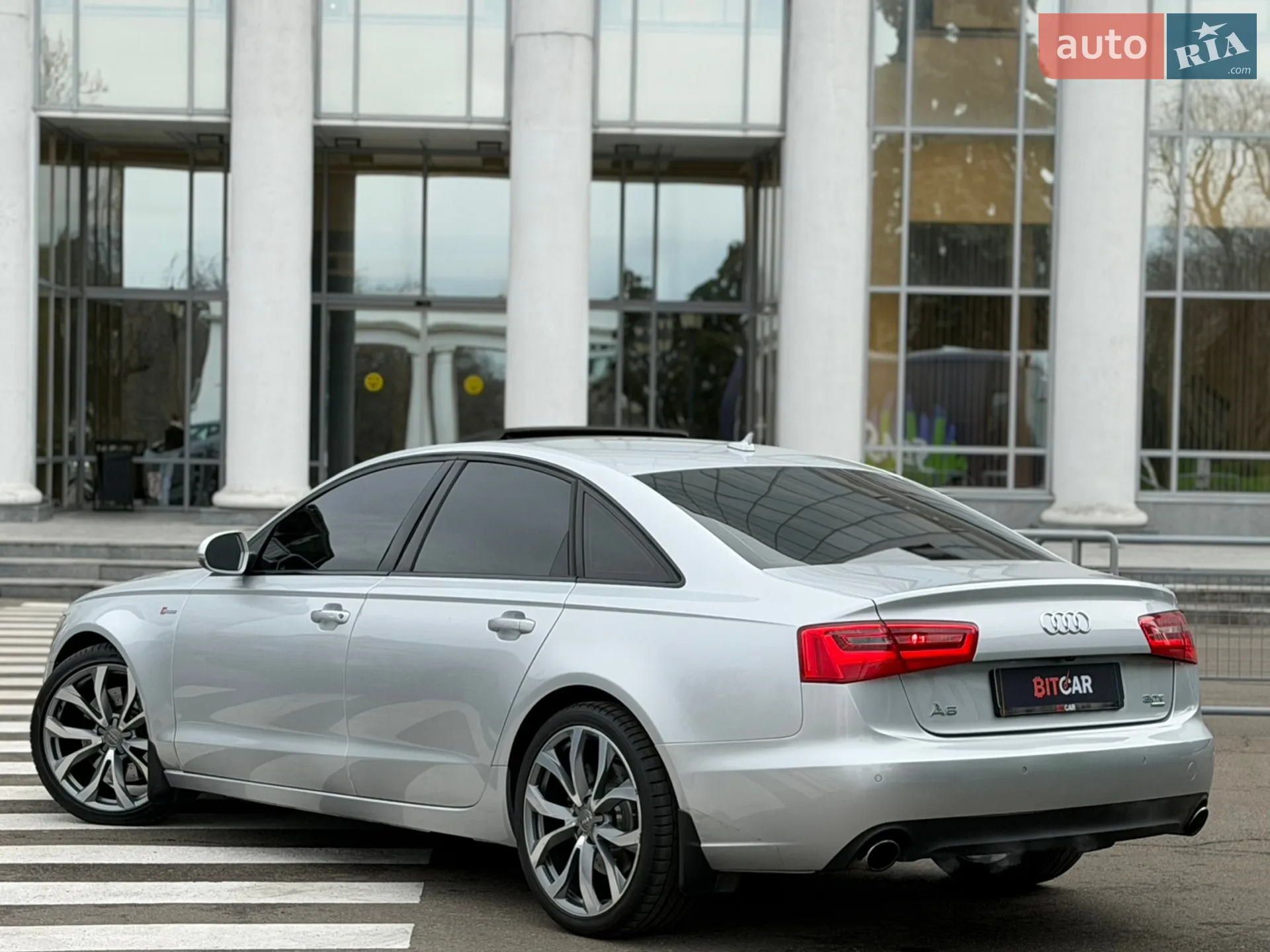 2013 Audi A6 - мініатюра 13