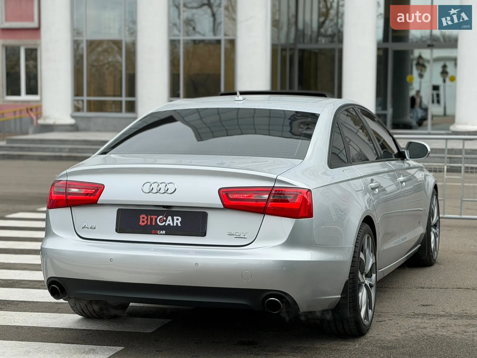 2013 Audi A6 - мініатюра 20