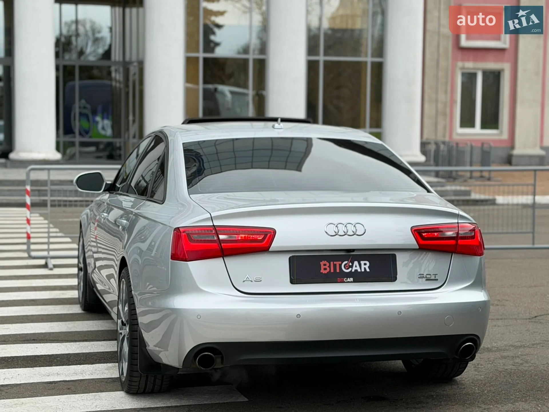 2013 Audi A6 - мініатюра 19