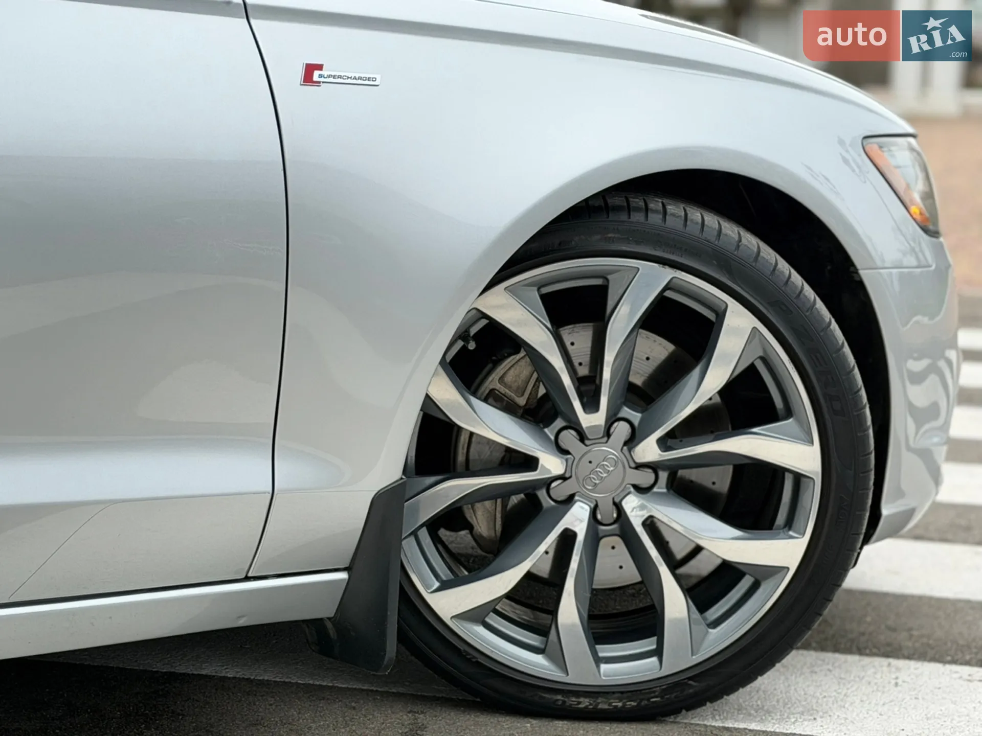 2013 Audi A6 - мініатюра 26