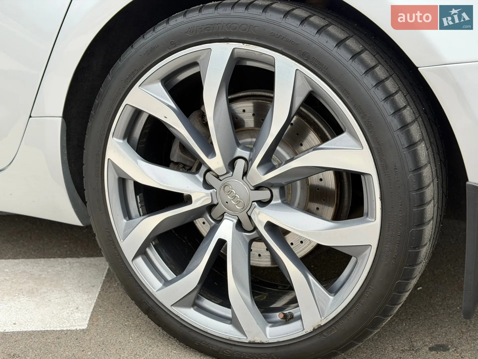 2013 Audi A6 - мініатюра 34