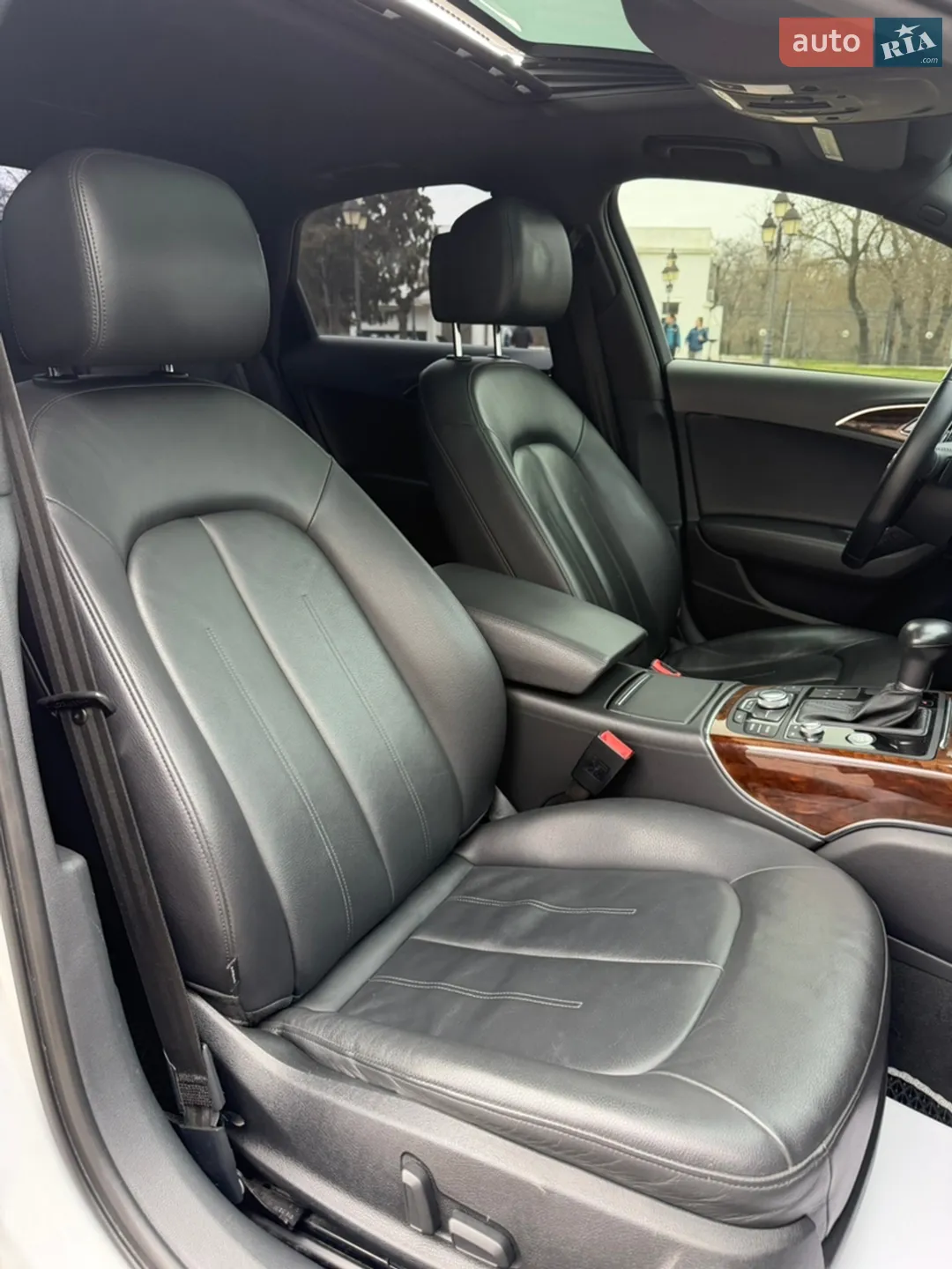 2013 Audi A6 - мініатюра 58