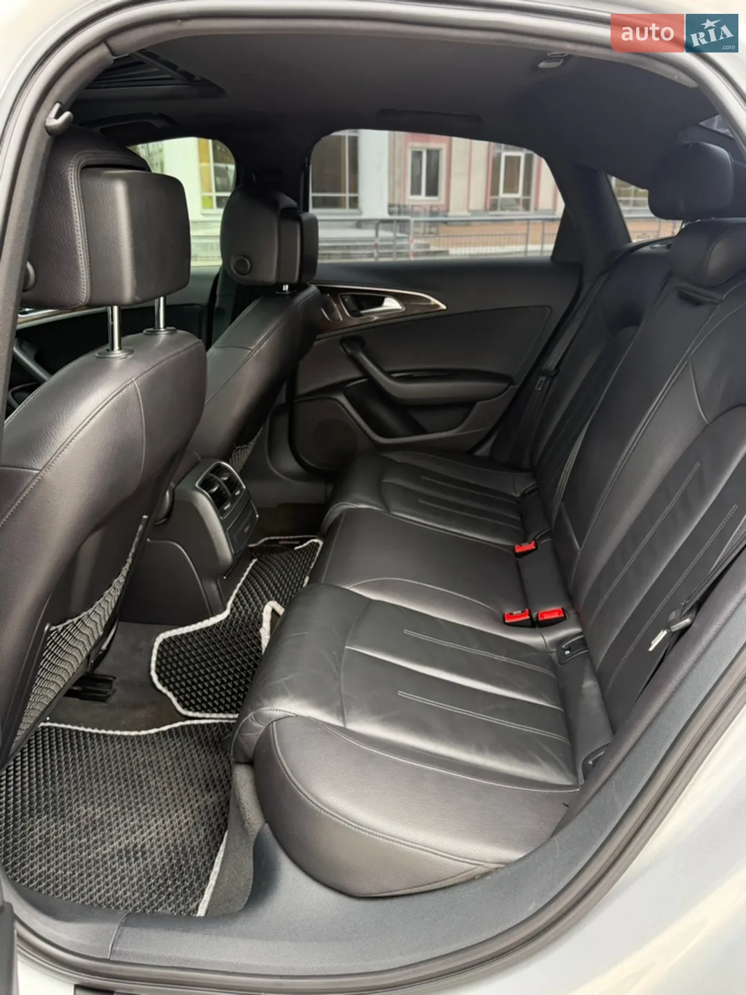 2013 Audi A6 - мініатюра 65