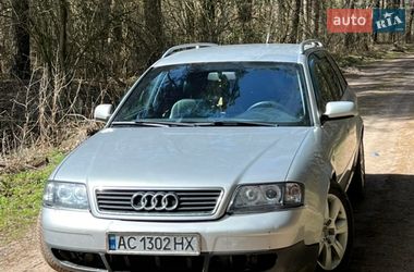 Универсал Audi A6 2000 в Владимире