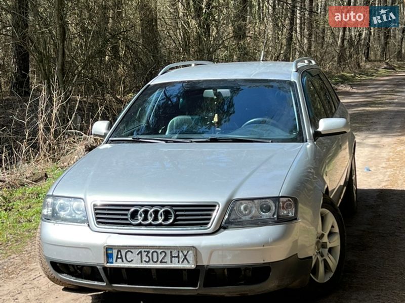 Audi A6 2000