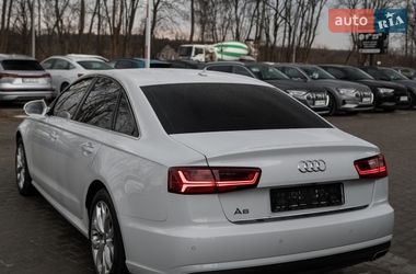 Седан Audi A6 2016 в Львове