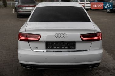 Седан Audi A6 2016 в Львове