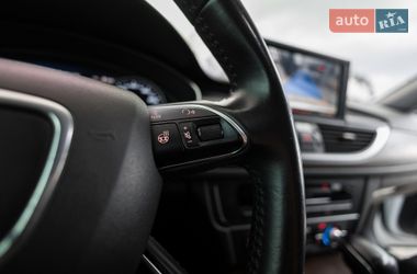 Седан Audi A6 2016 в Львове
