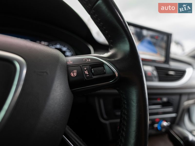 Седан Audi A6 2016 в Львове