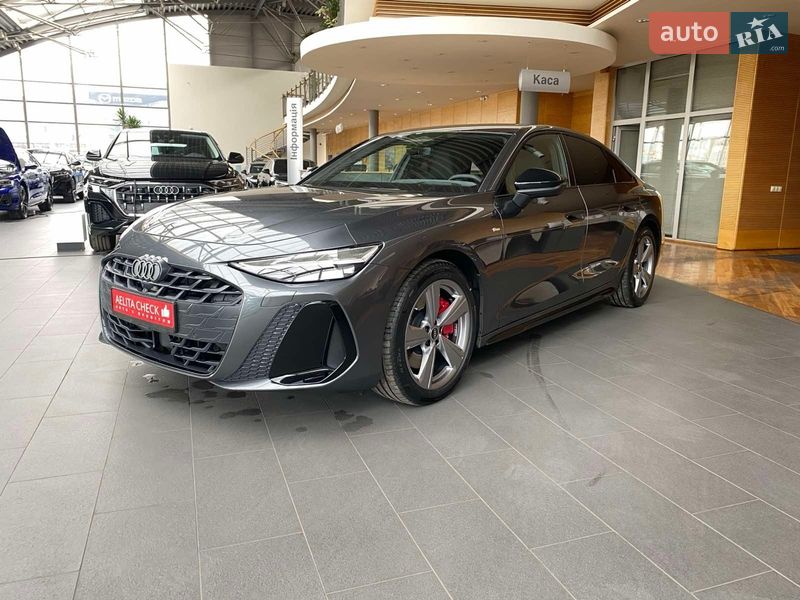 Audi A6 2025 Audi A6 2025