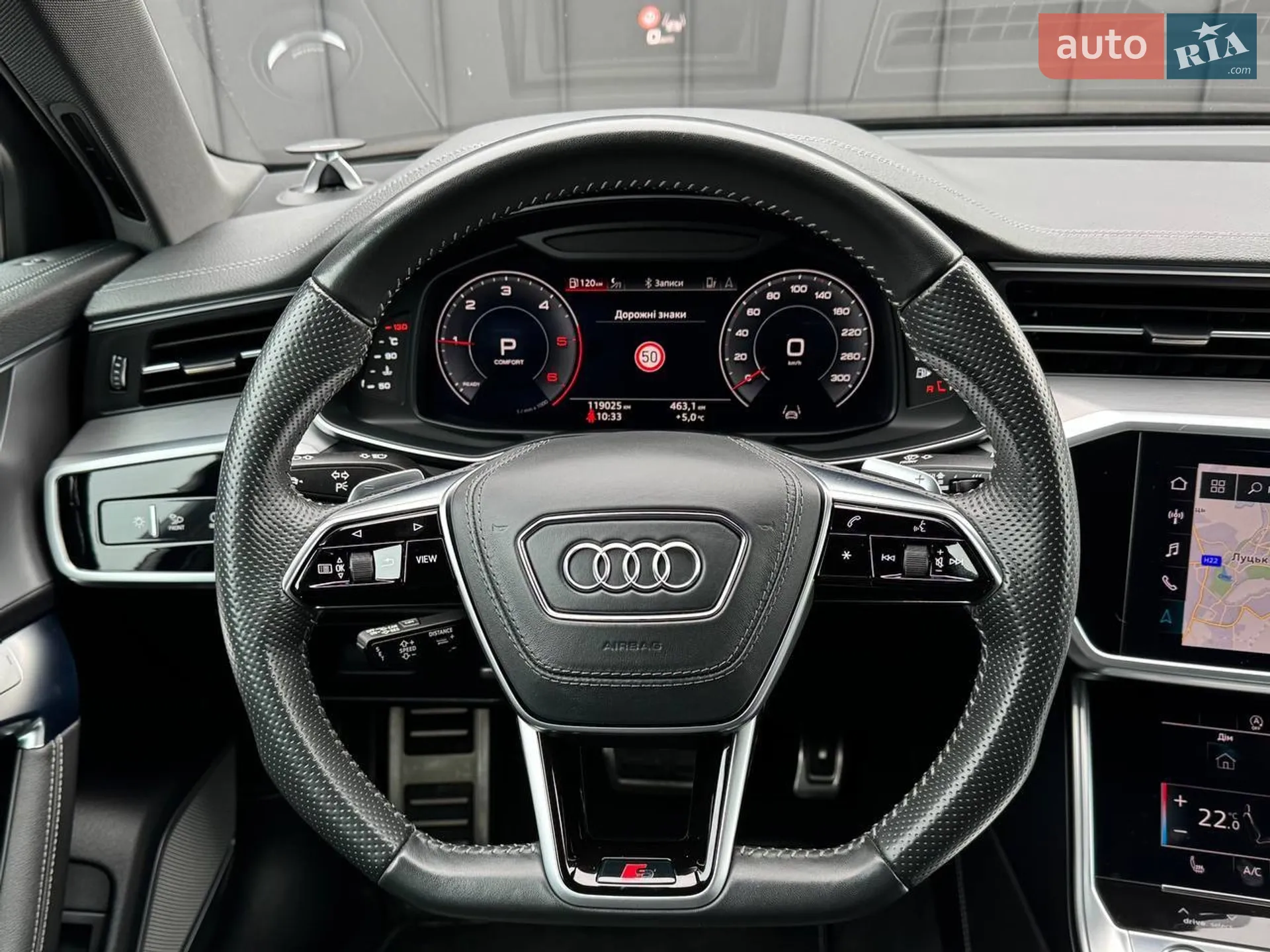 2018 Audi A6 - мініатюра 26