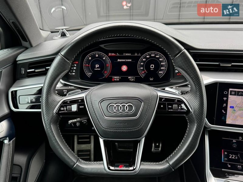 Седан Audi A6 2018 в Луцке