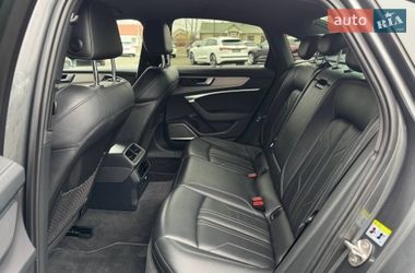 Седан Audi A6 2018 в Луцке
