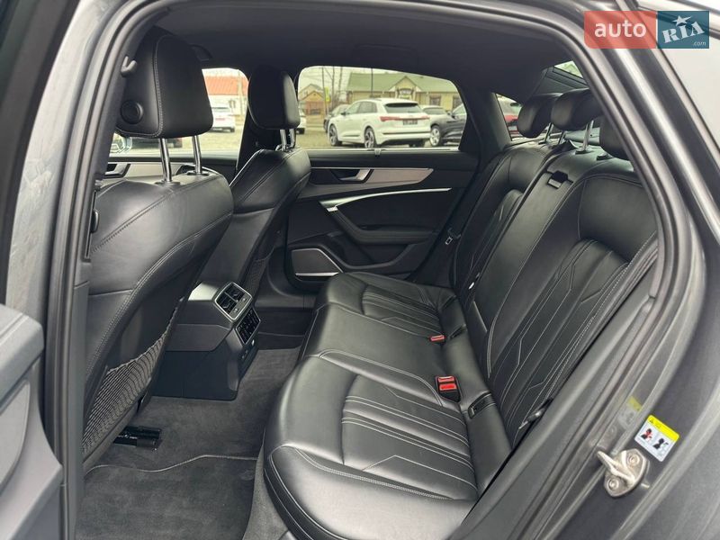 Седан Audi A6 2018 в Луцке