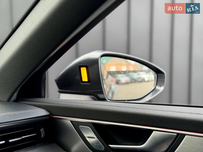 Седан Audi A6 2018 в Луцке