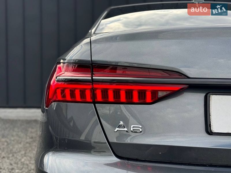 Седан Audi A6 2018 в Луцке