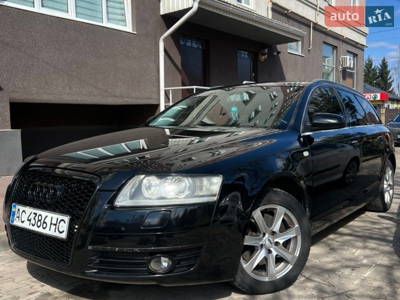 Audi A6 2005