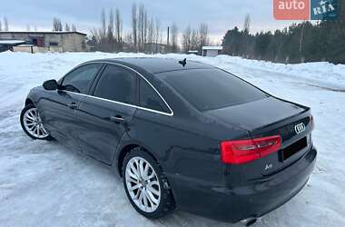 Седан Audi A6 2013 в Заречном