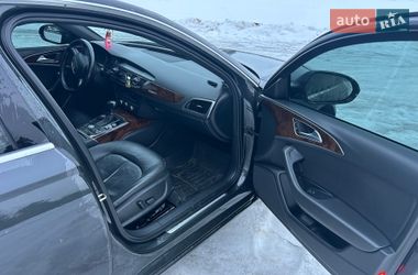 Седан Audi A6 2013 в Заречном