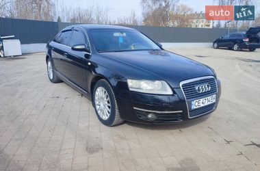 Седан Audi A6 2004 в Городенке