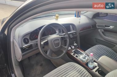 Седан Audi A6 2004 в Городенке