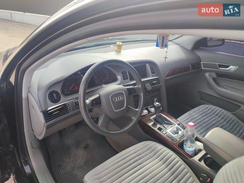Седан Audi A6 2004 в Городенке