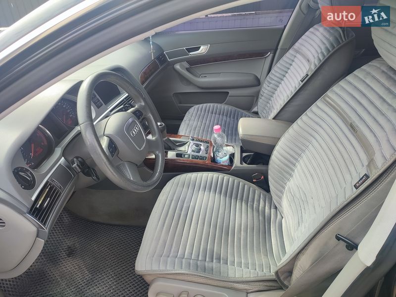 Седан Audi A6 2004 в Городенке