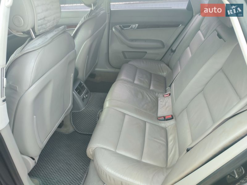 Седан Audi A6 2004 в Городенке