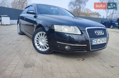 Седан Audi A6 2004 в Городенке