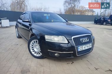 Седан Audi A6 2004 в Городенке