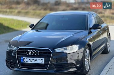 Седан Audi A6 2011 в Новояворовске