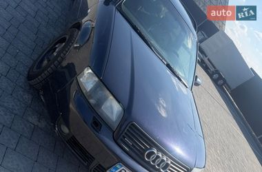 Универсал Audi A6 2003 в Самборе