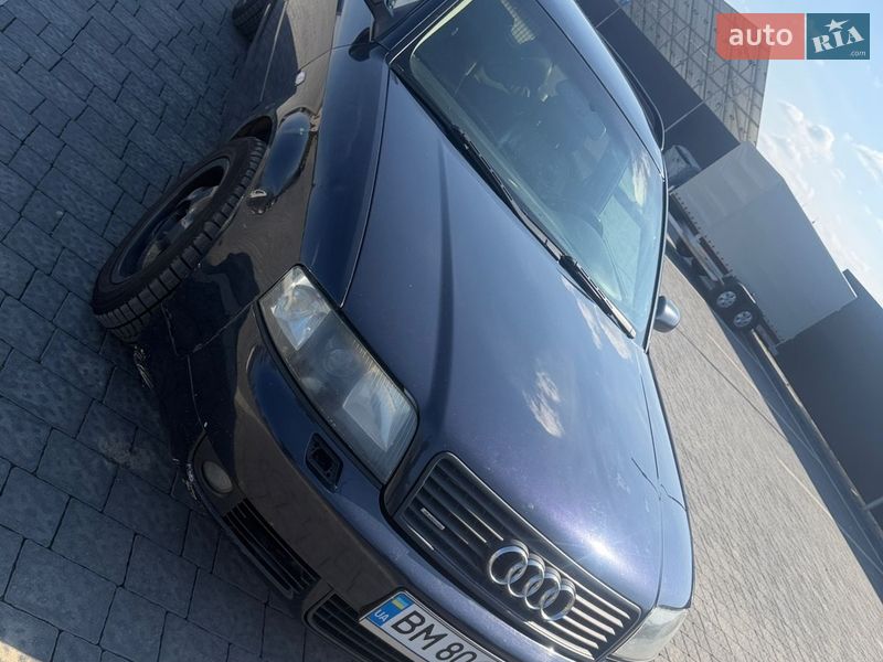 Audi A6 2003 Audi A6 2003