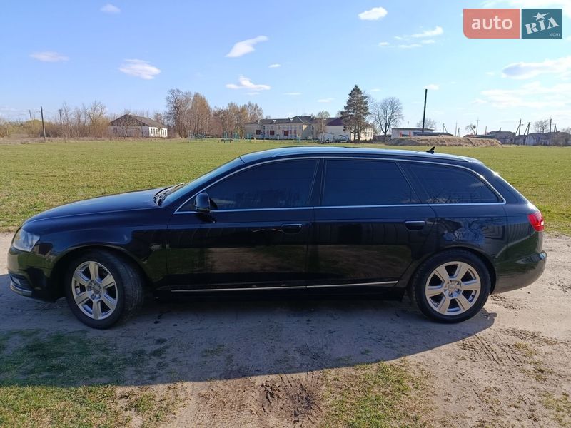 Универсал Audi A6 2009 в Ковеле фото 8 Универсал Audi A6 2009 в Ковеле