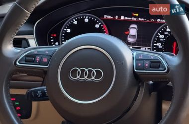 Седан Audi A6 2014 в Львове