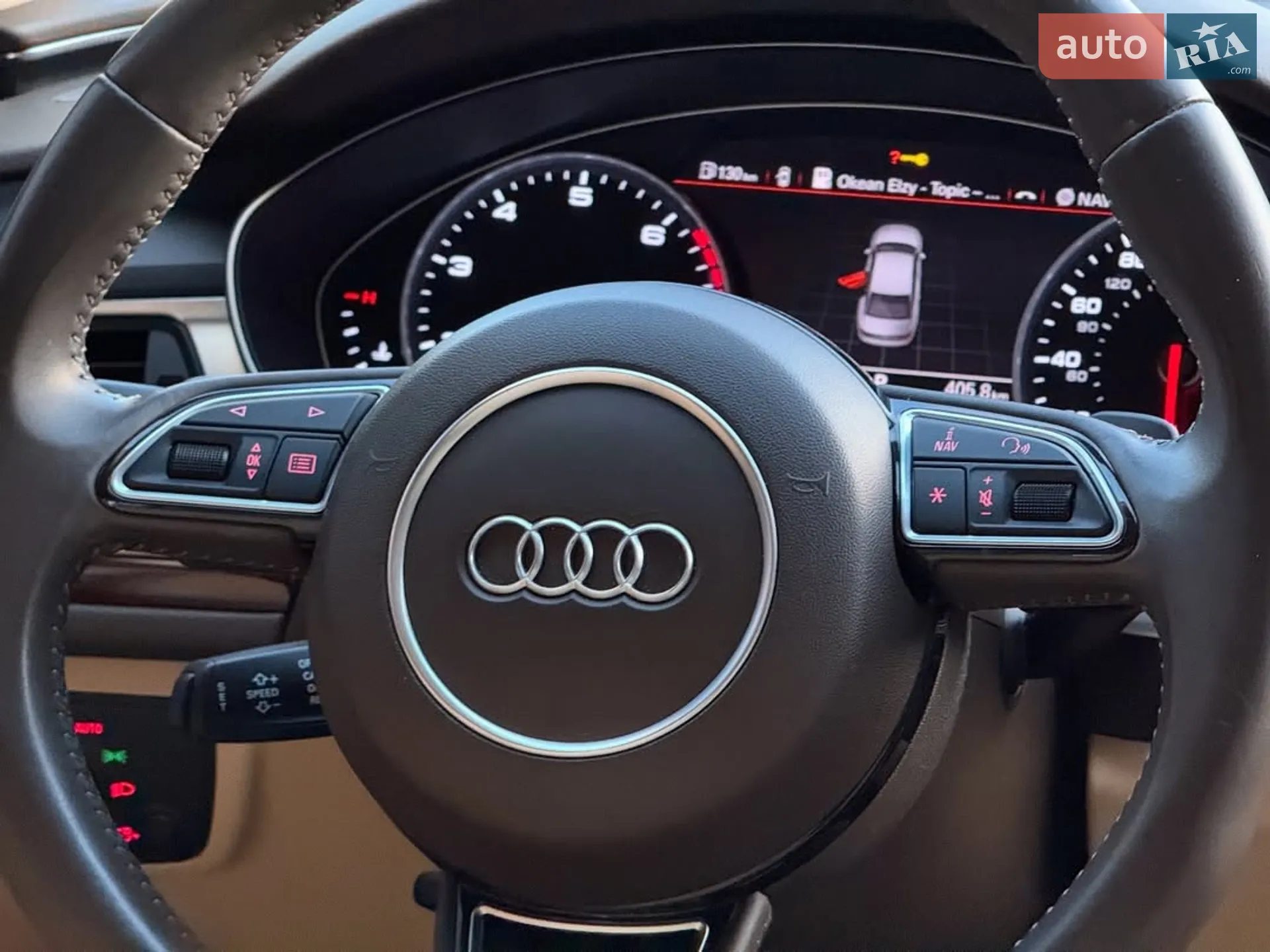 2014 Audi A6 - мініатюра 9