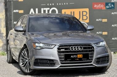 Седан Audi A6 2016 в Харкові