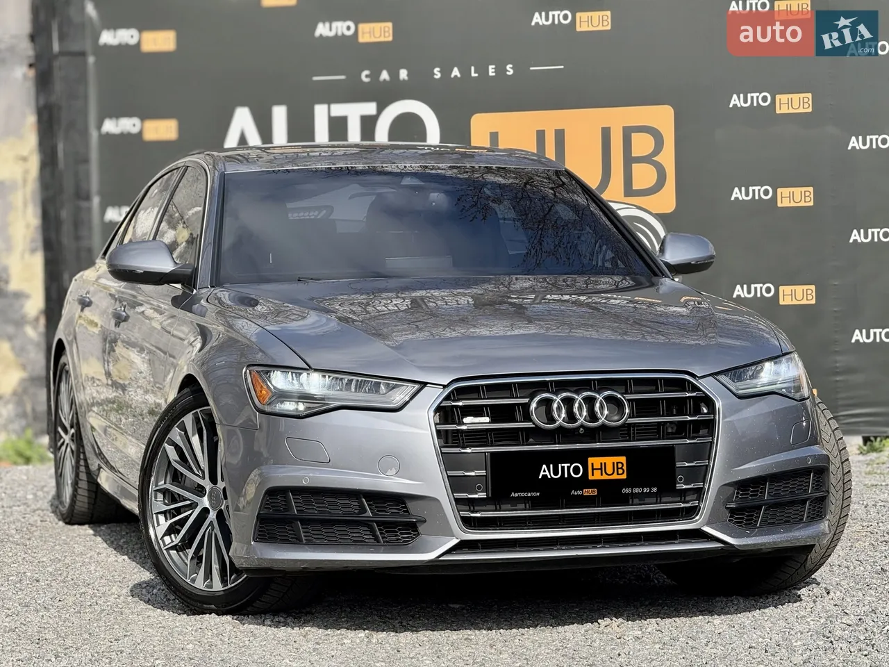 2017 Audi A6 - мініатюра 36