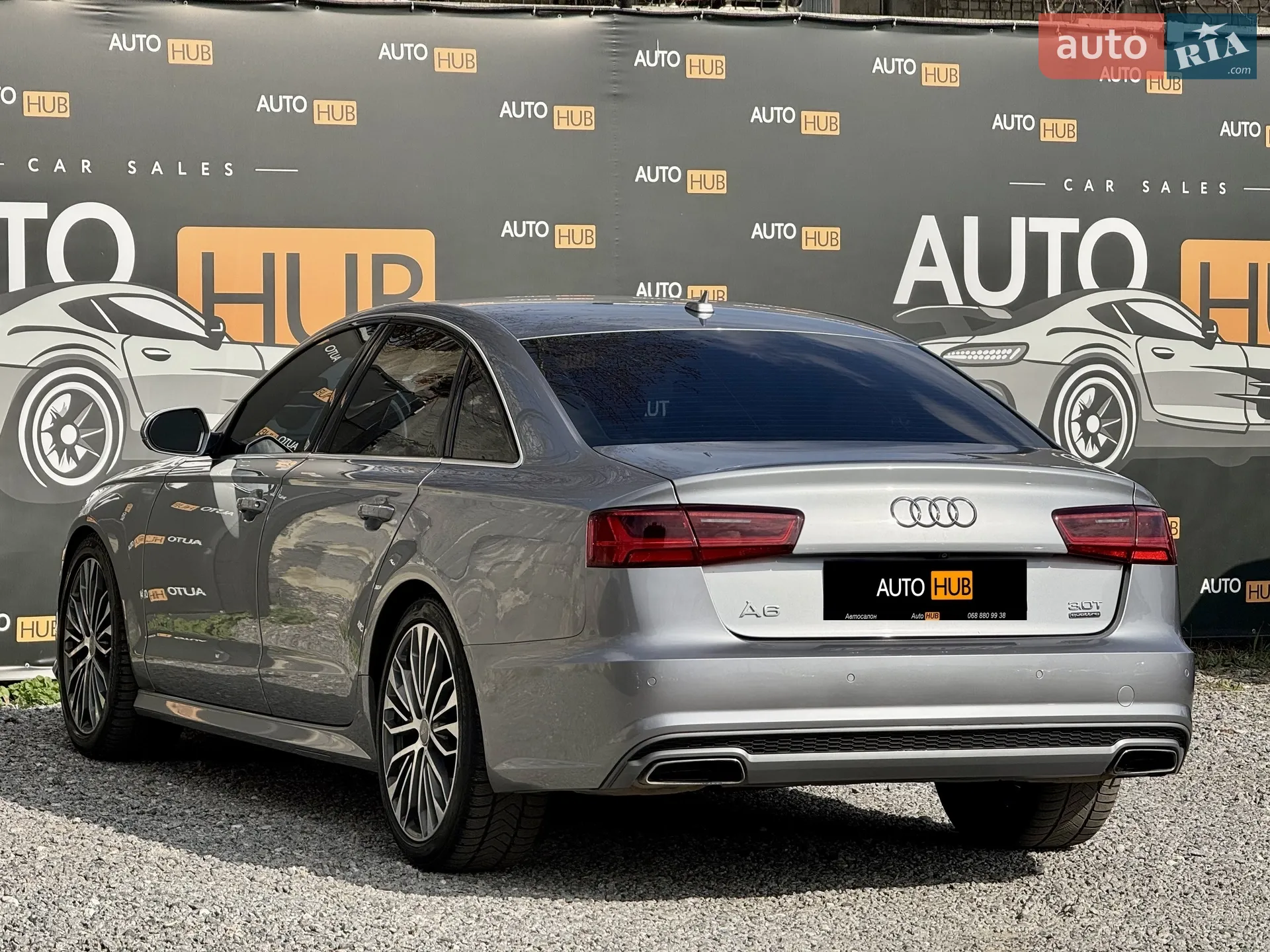 2016 Audi A6 - мініатюра 5